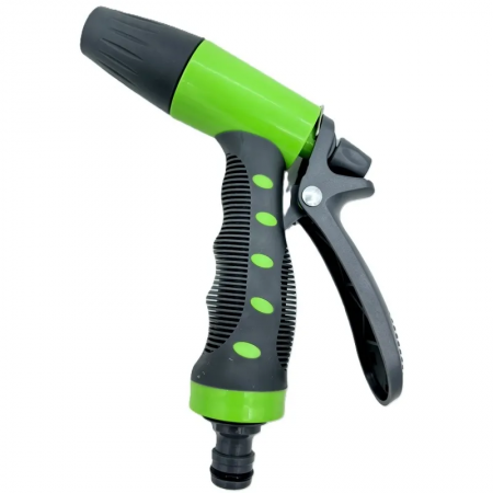 Пистолет-распылитель для полива PRO PL-821 2 режима (ABS+TPR+PPR) (PM6079)